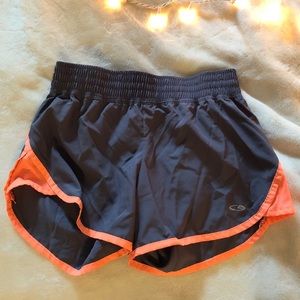 Champion xs duodry running shorts